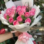 Bouquet Flowers - Pink